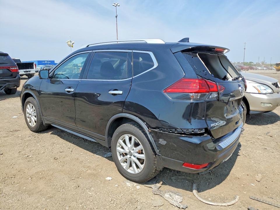 Aukcja sprzedaży 2017 Nissan Rogue, vin: JN8AT2MV1HW284233, numer aukcji: 63608686