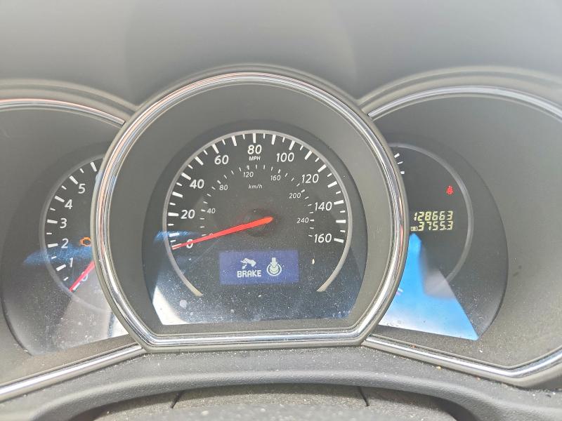 60824446 :رقم المزاد ، JN8AZ1MU7DW204363 vin ، 2013 Nissan Murano مزاد بيع