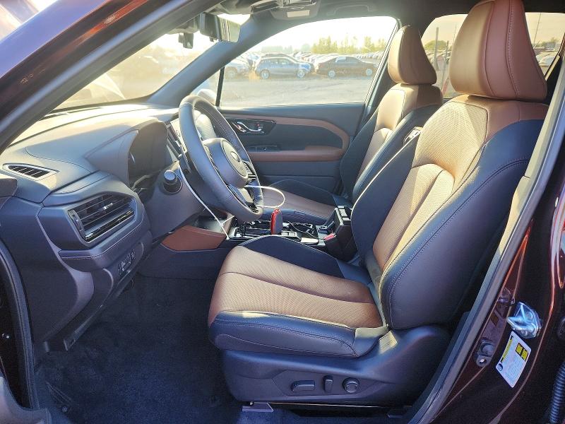 Продажа на аукционе авто 2026 Subaru Forester, vin: 4S4SLDT68T3103317, номер лота: 61955586