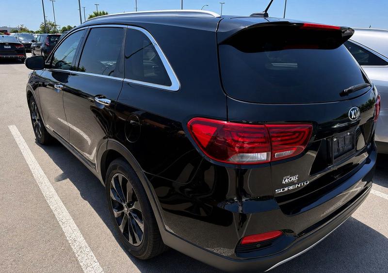 2020 Kia Sorento მანქანა იყიდება აუქციონზე, vin: 5XYPH4A50LG680876, აუქციონის ნომერი: 63436736