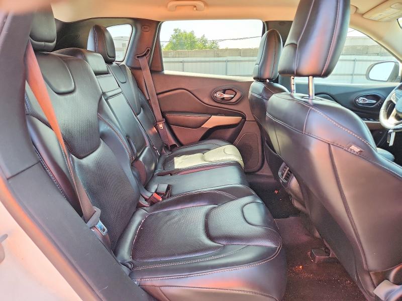 Продаж на аукціоні авто 2017 Jeep Cherokee, vin: 1C4PJMDB7HD222148, номер лоту: 62234566