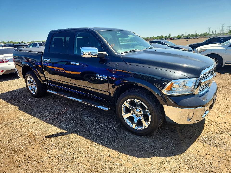 Продаж на аукціоні авто 2018 Ram 1500, vin: 1C6RR7NM3JS257085, номер лоту: 63166626