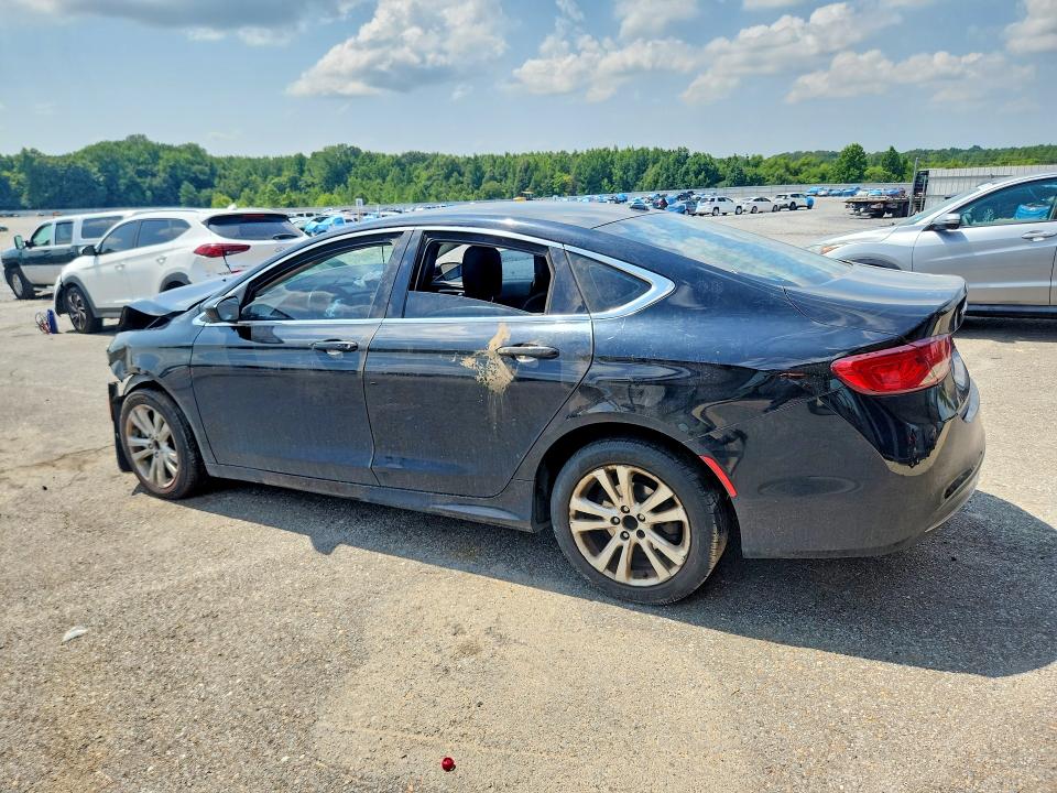 Aukcja sprzedaży 2015 Chrysler 200, vin: 1C3CCCAB2FN553190, numer aukcji: 61982316