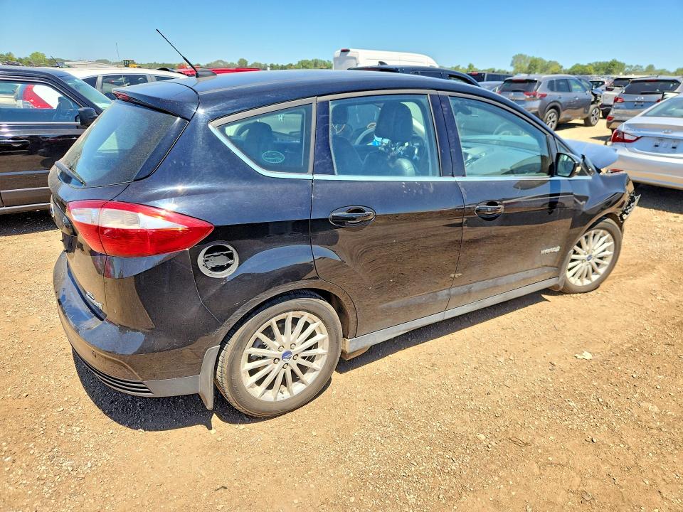 2016 Ford C-max მანქანა იყიდება აუქციონზე, vin: 1FADP5BU3GL107293, აუქციონის ნომერი: 63011566