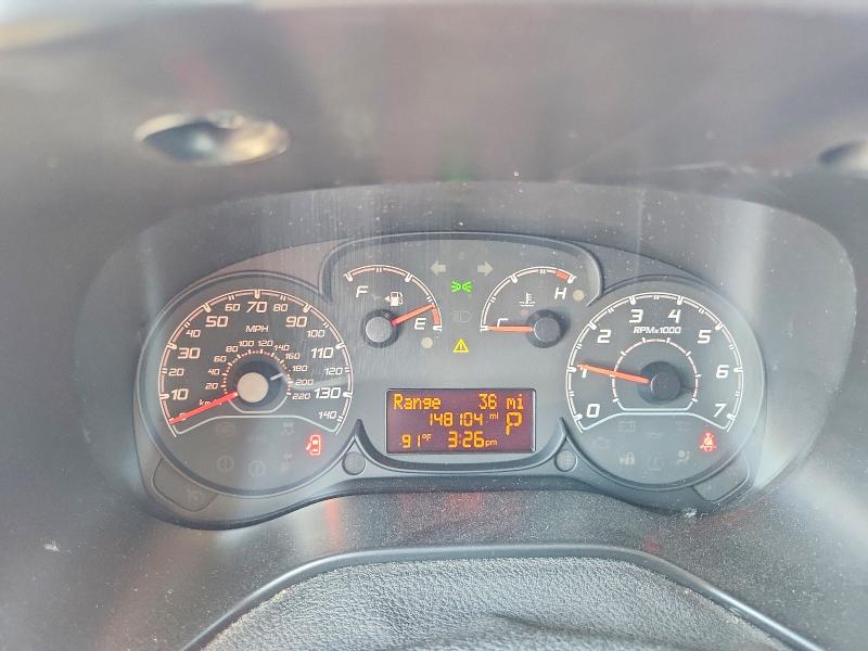 62099696 :رقم المزاد ، ZFBERFBTXG6B18379 vin ، 2016 Ram Promaster City مزاد بيع