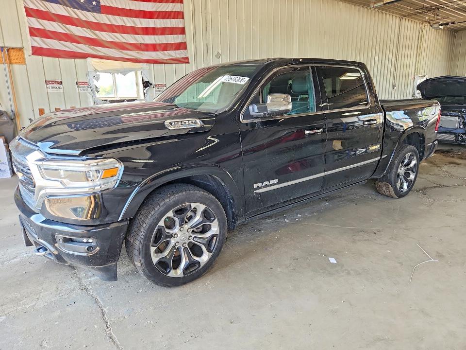 Auction sale of the 2021 Ram 1500, vin: 1C6SRFHT4MN680615, lot number: 59546306