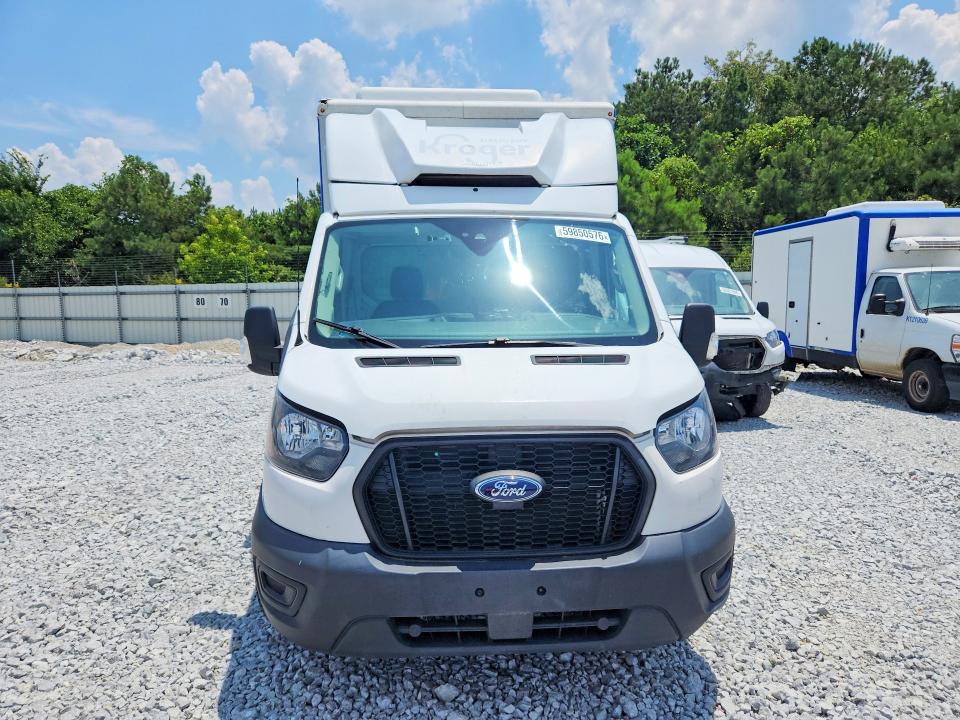 59850576 :رقم المزاد ، 1FDBW5Z85MKA96355 vin ، 2021 Ford Transit مزاد بيع