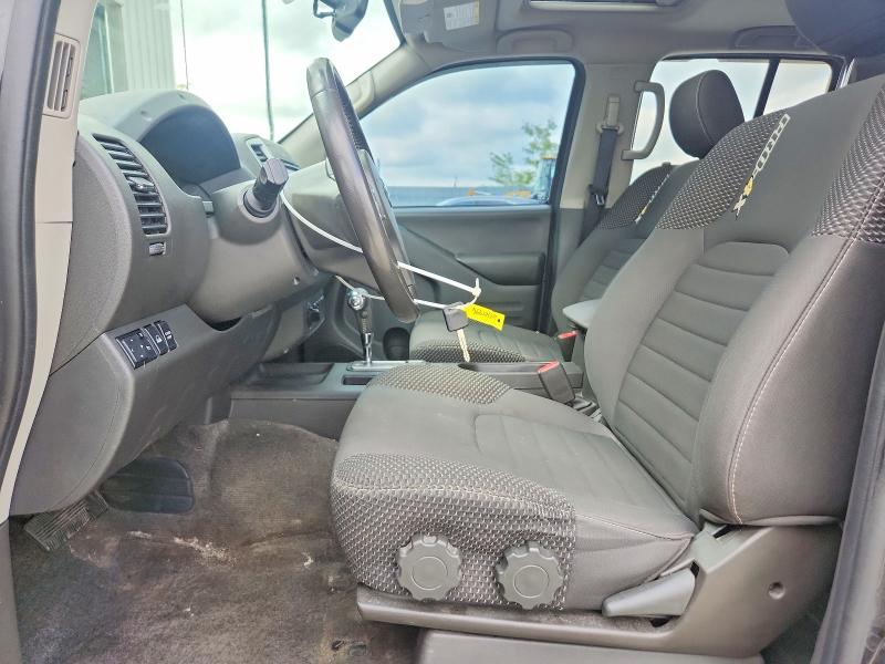 2018 Nissan Frontier მანქანა იყიდება აუქციონზე, vin: 1N6AD0EV8JN744010, აუქციონის ნომერი: 63105976