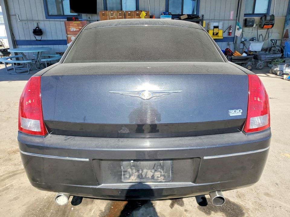 Продаж на аукціоні авто 2006 Chrysler 300, vin: 2C3KA53G66H188981, номер лоту: 60519886