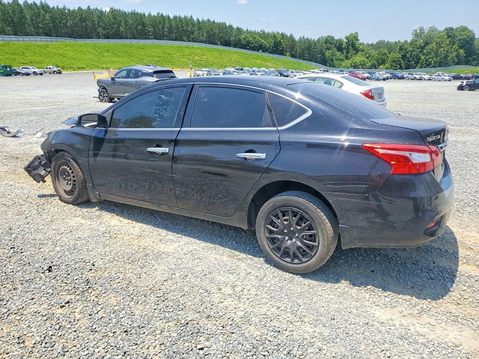 Продажа на аукционе авто 2019 Nissan Sentra, vin: 3N1AB7AP6KY349615, номер лота: 59672996
