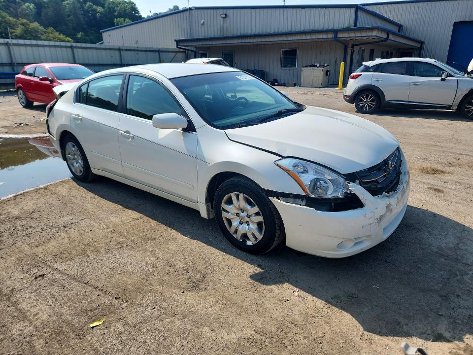 Продажа на аукционе авто 2012 Nissan Altima, vin: 1N4AL2APXCC181670, номер лота: 61327776
