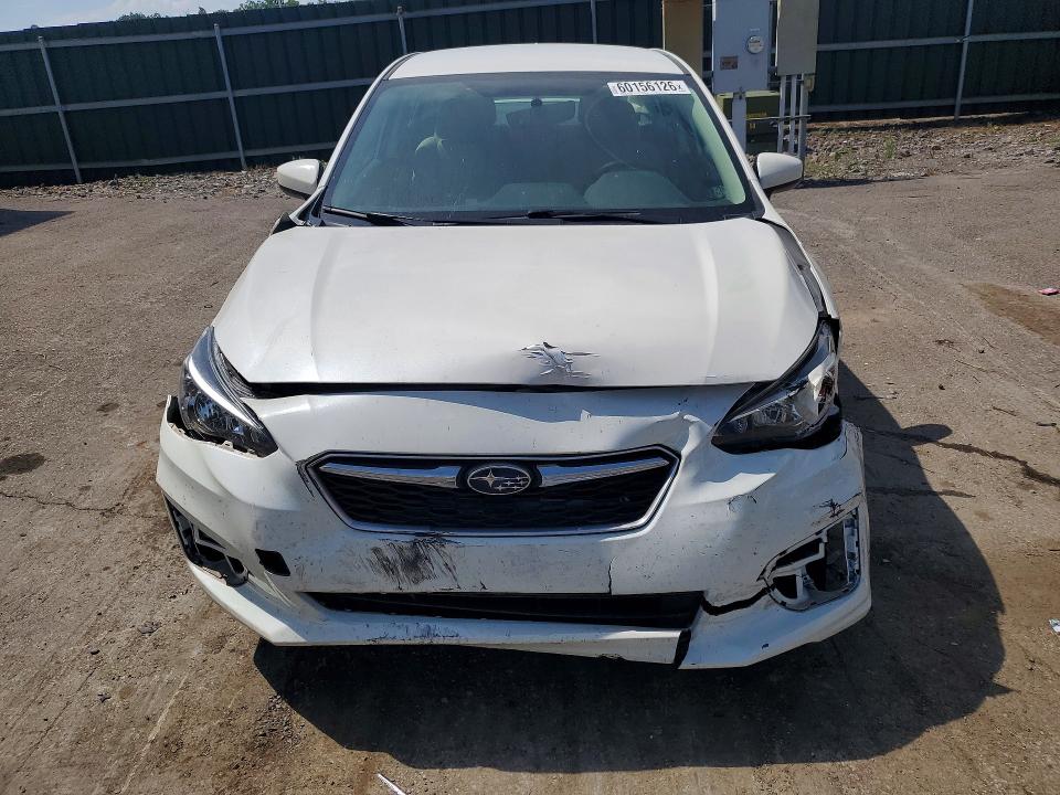 Aukcja sprzedaży 2018 Subaru Impreza, vin: 4S3GKAB69J3615291, numer aukcji: 60156126