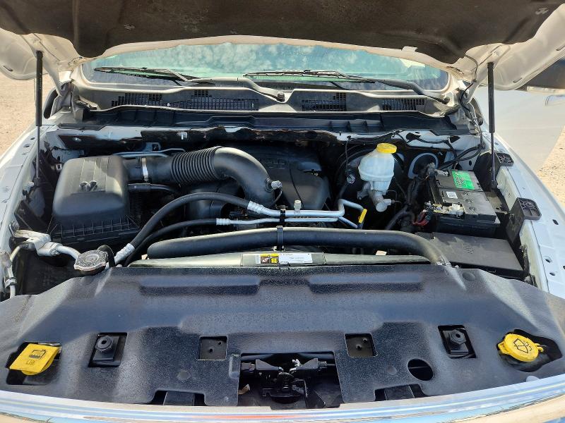61217116 :رقم المزاد ، 1C6RR6LT7KS554785 vin ، 2019 Ram 1500 Classic مزاد بيع