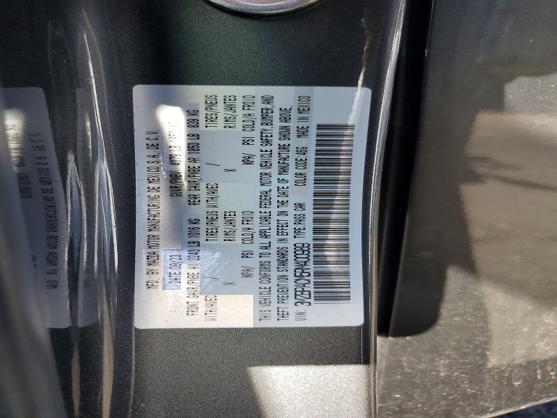 Aukcja sprzedaży 2024 Mazda 3, vin: 3MZBPACM5RM400989, numer aukcji: 60413246