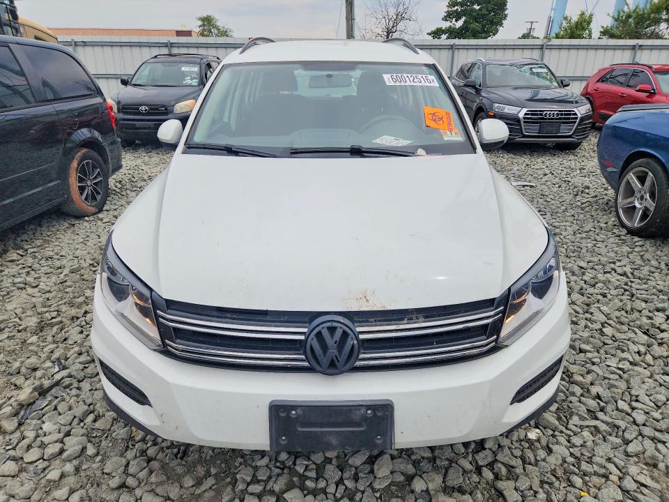 Продаж на аукціоні авто 2015 Volkswagen Tiguan, vin: WVGBV7AX2FW518952, номер лоту: 60012516