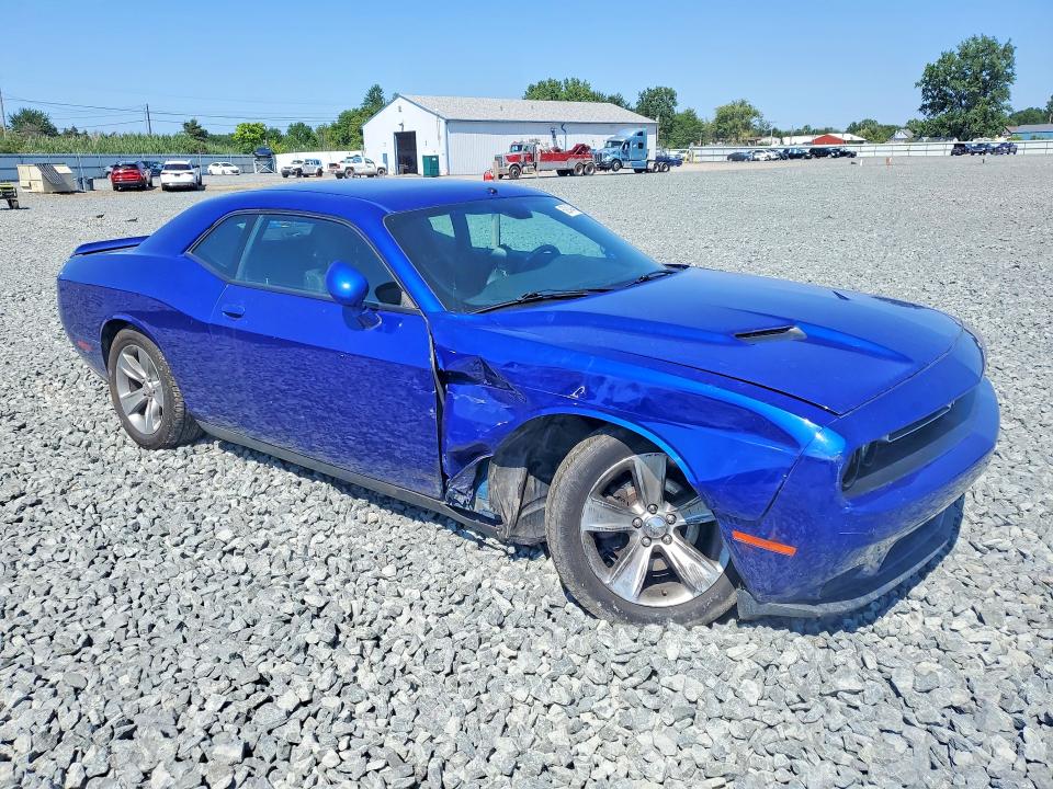 62949456 :رقم المزاد ، 2C3CDZAG4JH199511 vin ، 2018 Dodge Challenger مزاد بيع