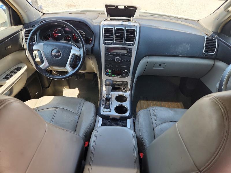 62856126 :رقم المزاد ، 1GKEV33728J228416 vin ، 2008 Gmc Acadia مزاد بيع
