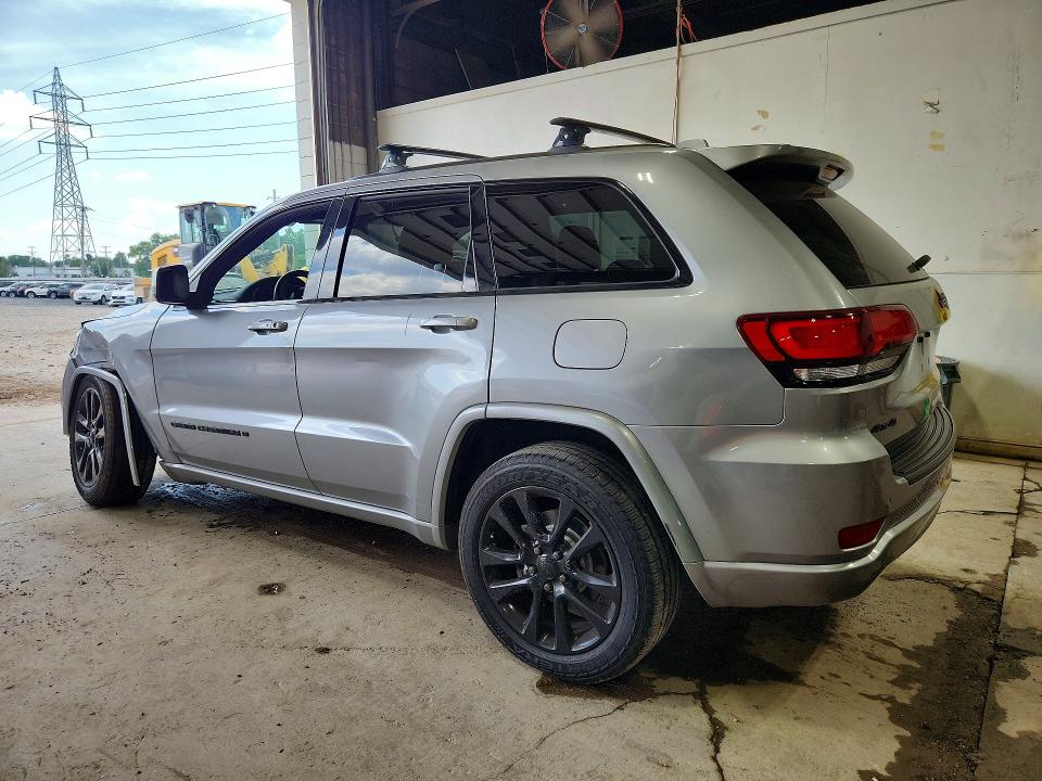 Продажа на аукционе авто 2020 Jeep Grand Cherokee, vin: 1C4RJFAG2LC172519, номер лота: 61352566