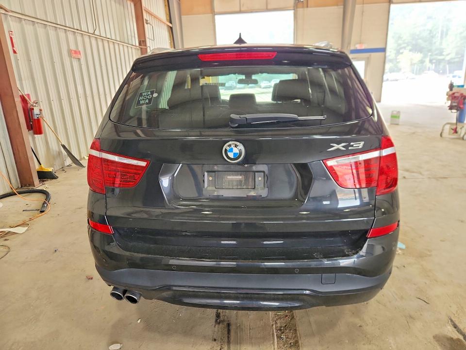 61581786 :رقم المزاد ، 5UXWX9C59F0D60511 vin ، 2015 Bmw X3 مزاد بيع