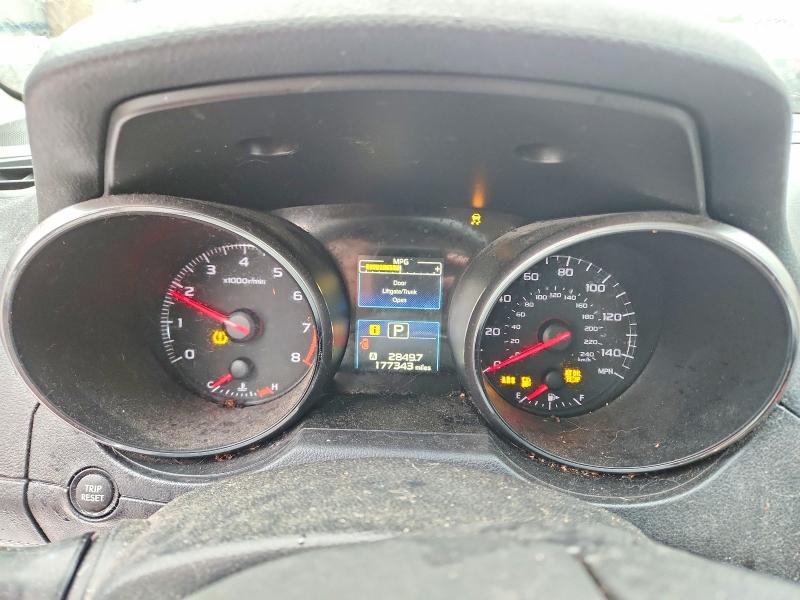61955046 :رقم المزاد ، 4S3BNAA66F3055787 vin ، 2015 Subaru Legacy مزاد بيع
