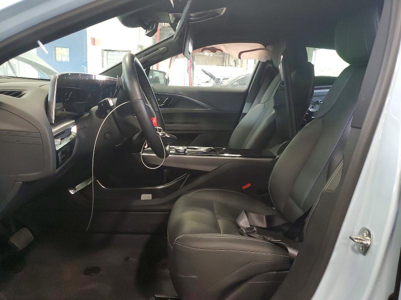 Продаж на аукціоні авто 2024 Cadillac Lyriq, vin: 1GYKPTRL9RZ140814, номер лоту: 60611826