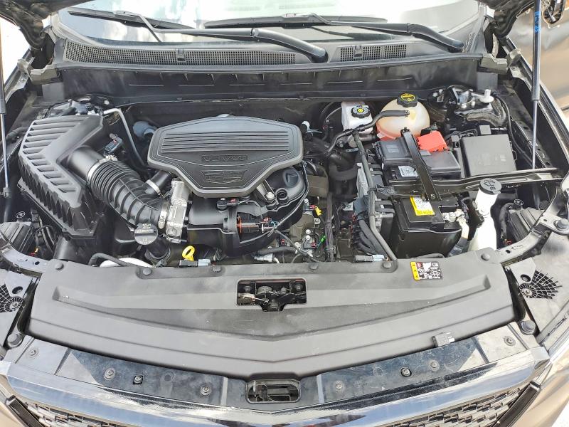 Продажа на аукционе авто 2024 Cadillac Xt6, vin: 1GYKPCRS1RZ734739, номер лота: 60381496