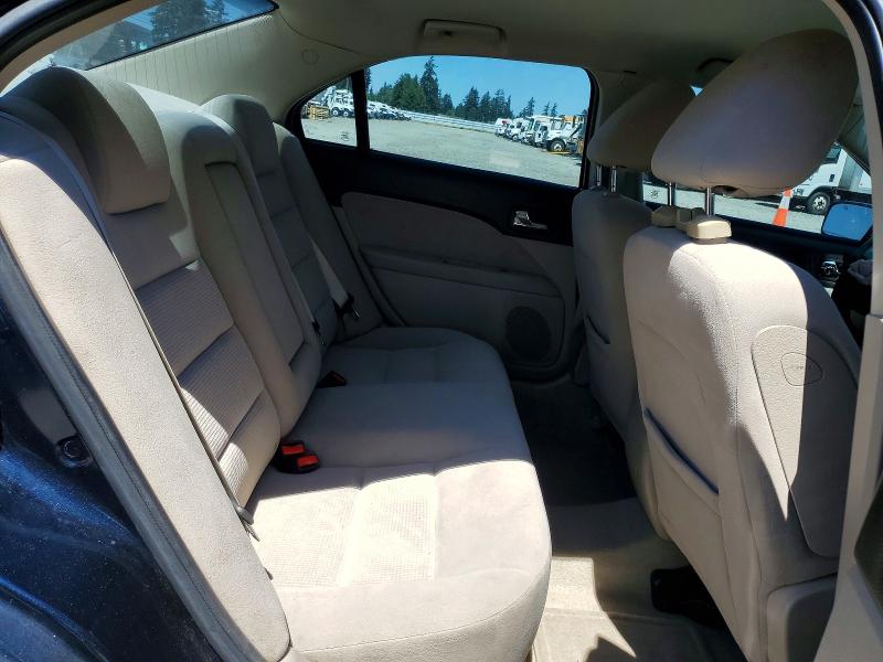 2009 Ford Fusion მანქანა იყიდება აუქციონზე, vin: 3FAHP08109R108942, აუქციონის ნომერი: 60187196