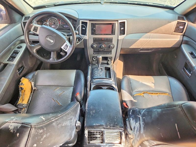 61559846 :رقم المزاد ، 1J8GR48K49C519722 vin ، 2009 Jeep Grand Cherokee مزاد بيع