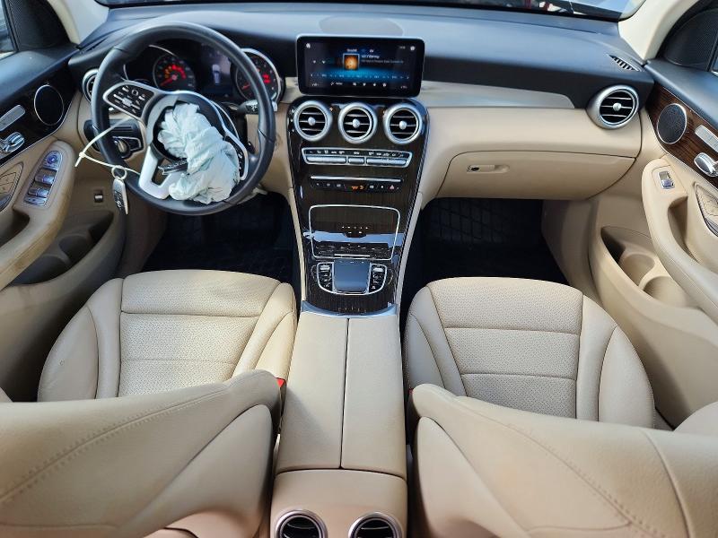 Aukcja sprzedaży 2021 Mercedes-benz Glc, vin: W1N0G8DB1MF974202, numer aukcji: 61294776