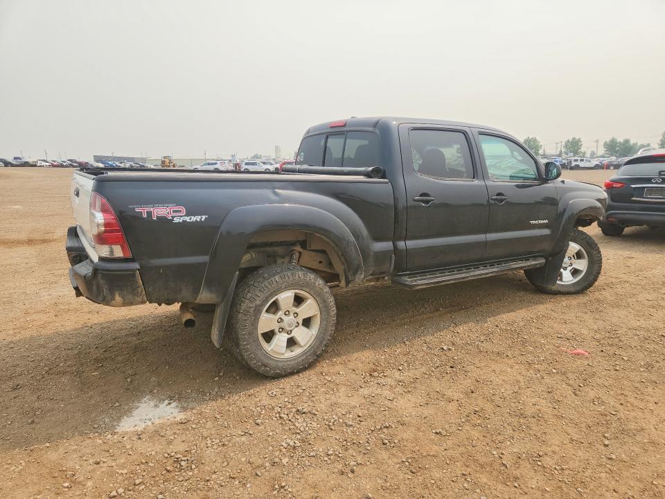 62328806 :رقم المزاد ، 5TEMU4FN8AZ708580 vin ، 2010 Toyota Tacoma مزاد بيع