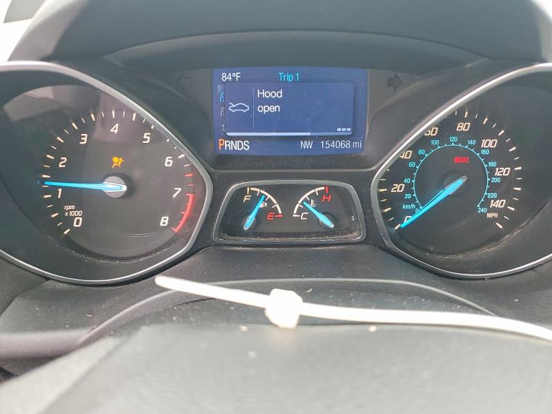 2013 Ford Escape მანქანა იყიდება აუქციონზე, vin: 1FMCU9GX3DUD31206, აუქციონის ნომერი: 60250996