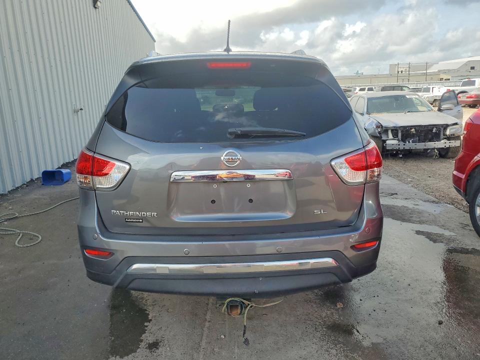 Aukcja sprzedaży 2015 Nissan Pathfinder, vin: 5N1AR2MN4FC671847, numer aukcji: 60050186