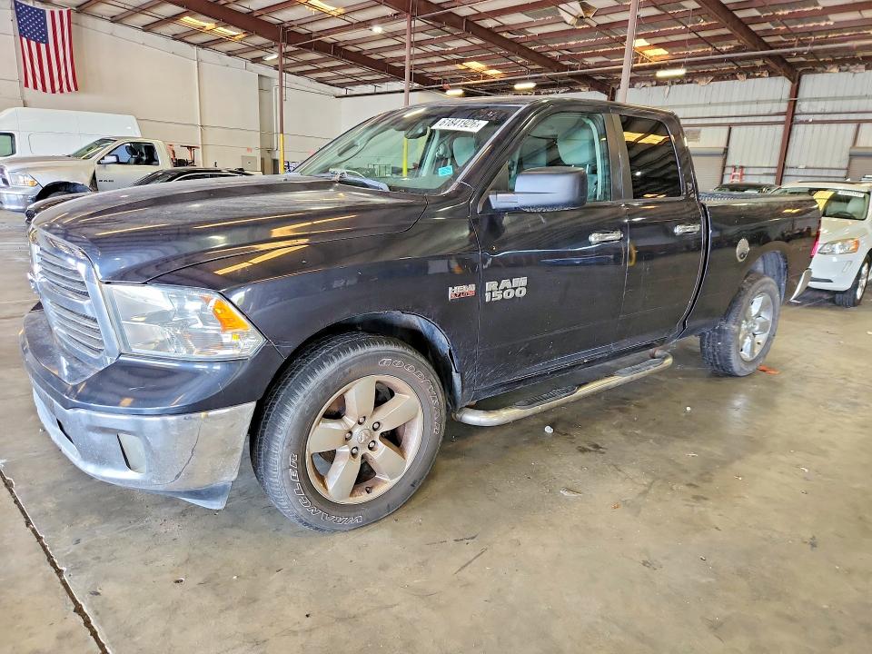 Продаж на аукціоні авто 2016 Ram 1500, vin: 1C6RR7GT8GS377431, номер лоту: 61841926
