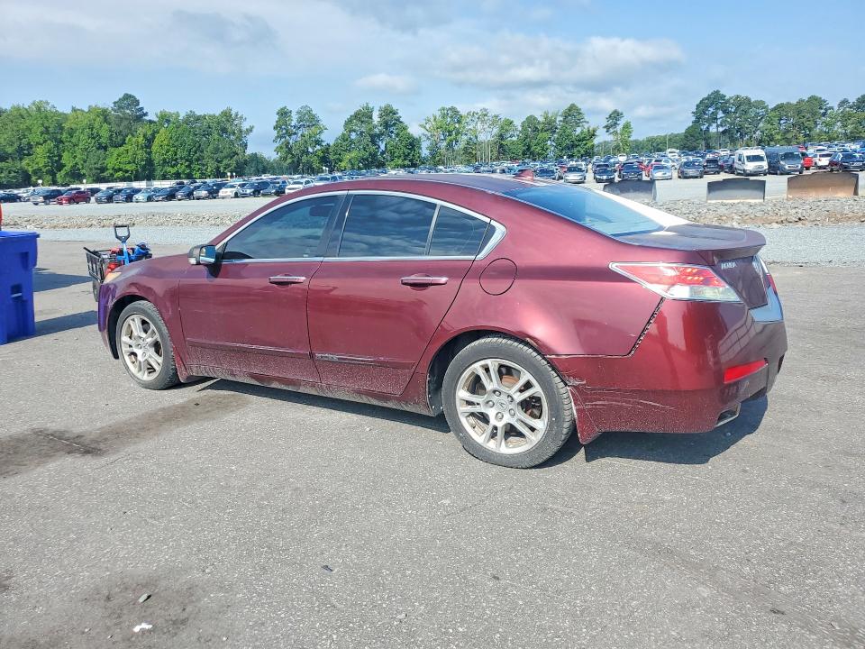 Aukcja sprzedaży 2009 Acura Tl, vin: 19UUA86559A015103, numer aukcji: 61673056