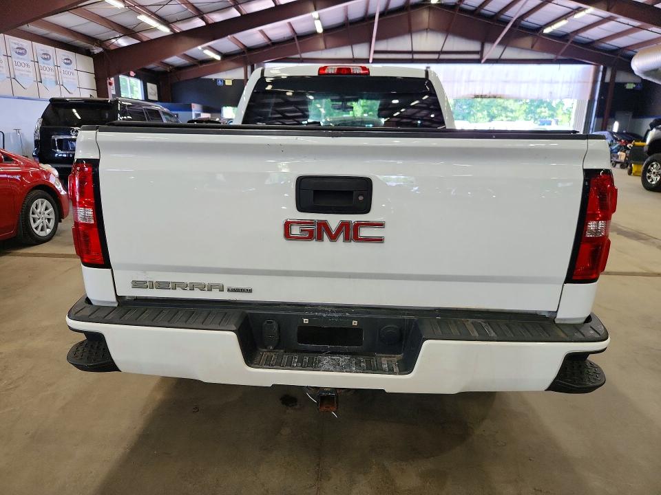 2019 Gmc Sierra Limited მანქანა იყიდება აუქციონზე, vin: 2GTV2LEC9K1104000, აუქციონის ნომერი: 59577366