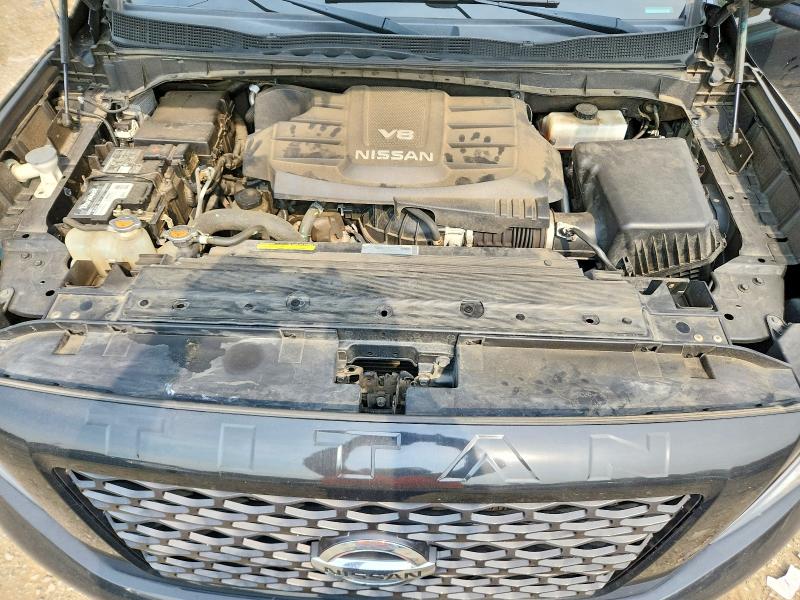 Aukcja sprzedaży 2018 Nissan Titan, vin: 1N6AA1E5XJN529629, numer aukcji: 61028466