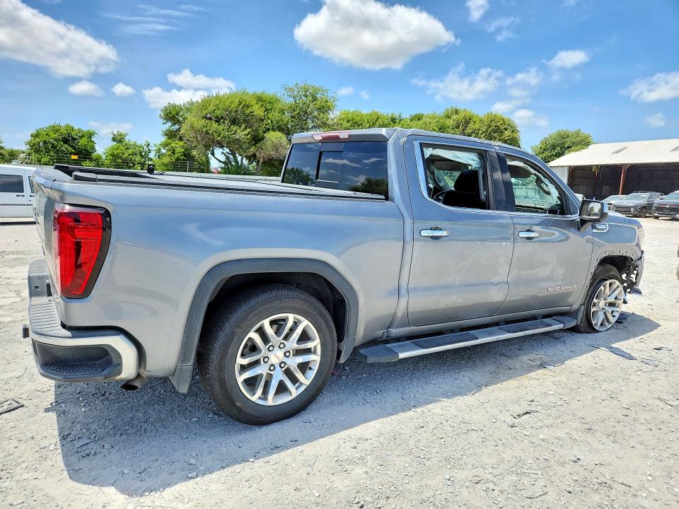 2020 Gmc Sierra მანქანა იყიდება აუქციონზე, vin: 3GTP8DED9LG174322, აუქციონის ნომერი: 62672506