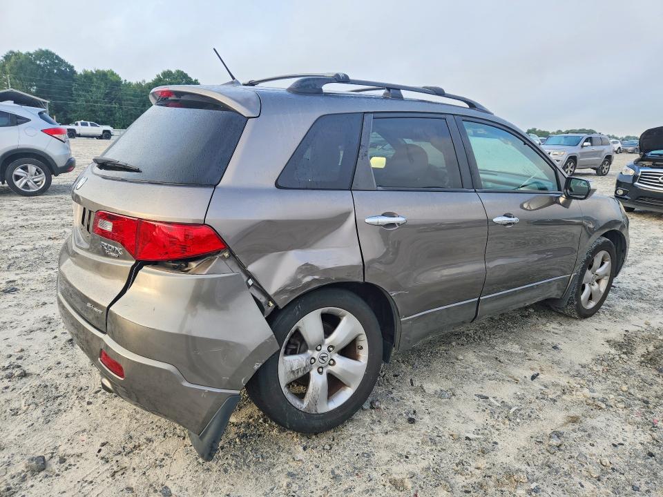Aukcja sprzedaży 2007 Acura Rdx, vin: 5J8TB18547A011103, numer aukcji: 61145296