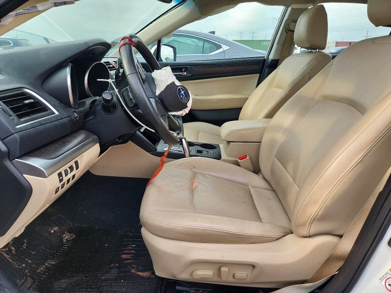 2017 Subaru Legacy მანქანა იყიდება აუქციონზე, vin: 4S3BNAK62H3056453, აუქციონის ნომერი: 62763586