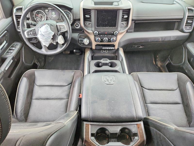 61619756 :رقم المزاد ، 1C6SRFRT7NN226519 vin ، 2022 Ram 1500 مزاد بيع