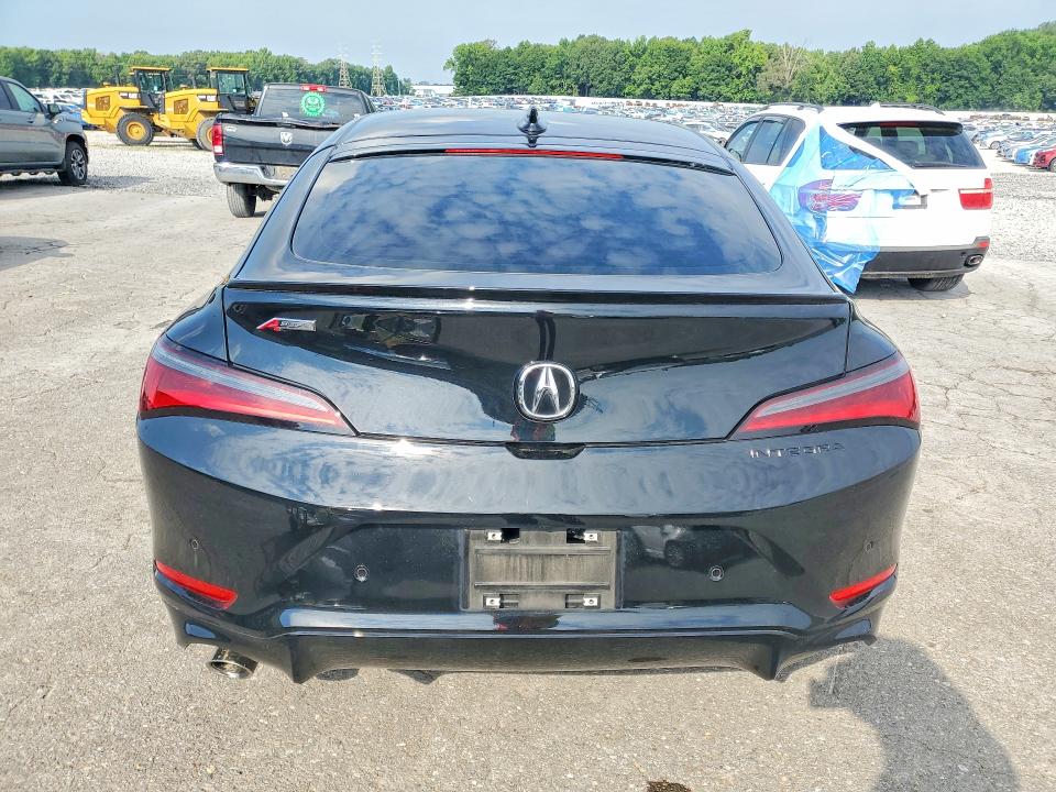 Продажа на аукционе авто 2024 Acura Integra, vin: 19UDE4H65RA015931, номер лота: 60391886