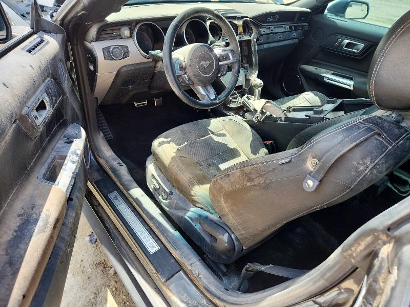 Продажа на аукционе авто 2020 Ford Mustang, vin: 1FA6P8TH2L5138626, номер лота: 61964656