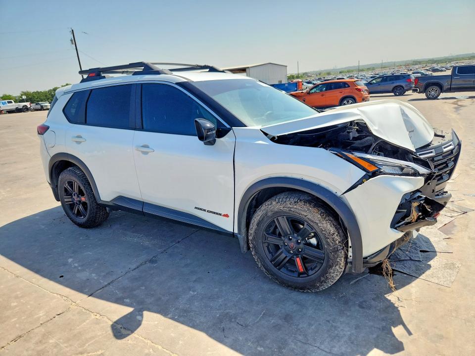 62065696 :رقم المزاد ، 5N1BT3BB1TC697239 vin ، 2026 Nissan Rogue مزاد بيع