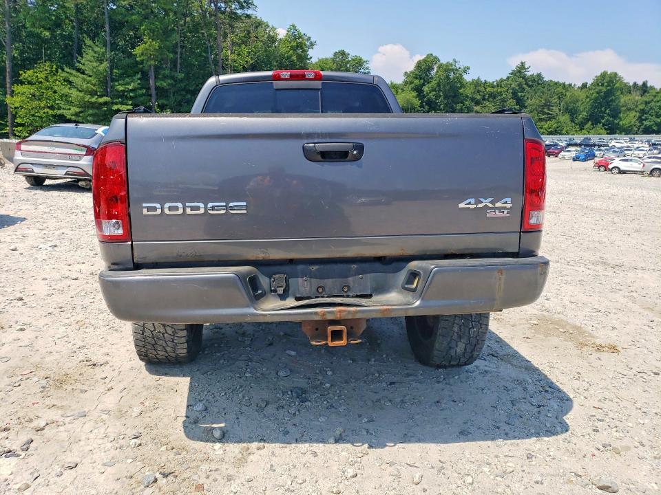 62275696 :رقم المزاد ، 1D7HU18D04J216831 vin ، 2004 Dodge Ram 1500 مزاد بيع