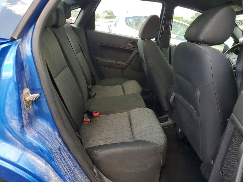 60038556 :رقم المزاد ، 1FAHP3FN2AW205326 vin ، 2010 Ford Focus مزاد بيع