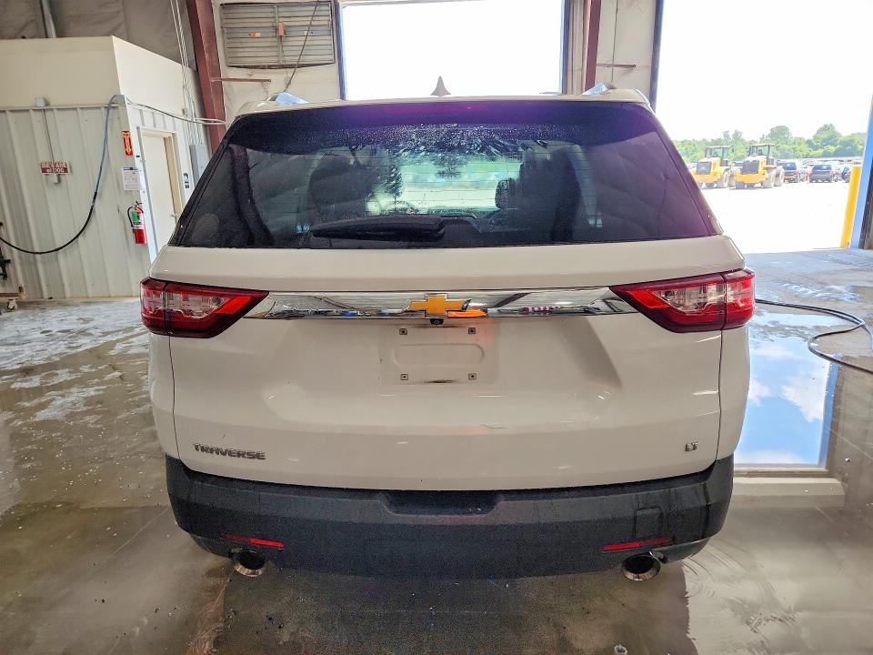 Aukcja sprzedaży 2021 Chevrolet Traverse, vin: 1GNERGKW9MJ200842, numer aukcji: 85447405