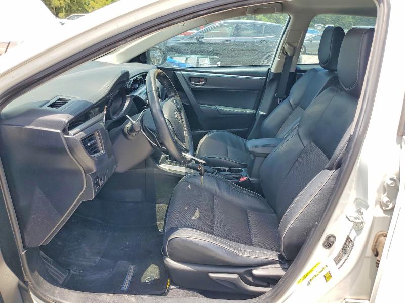 2015 Toyota Corolla მანქანა იყიდება აუქციონზე, vin: 5YFBURHE3FP188450, აუქციონის ნომერი: 59883766