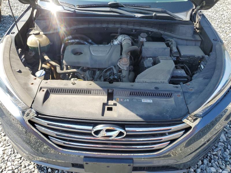 2016 Hyundai Tucson მანქანა იყიდება აუქციონზე, vin: KM8J3CA20GU239558, აუქციონის ნომერი: 60030046