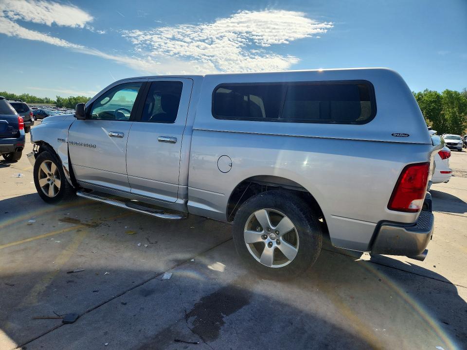 Aukcja sprzedaży 2012 Dodge Ram 1500, vin: 1C6RD7GTXCS153909, numer aukcji: 62702356