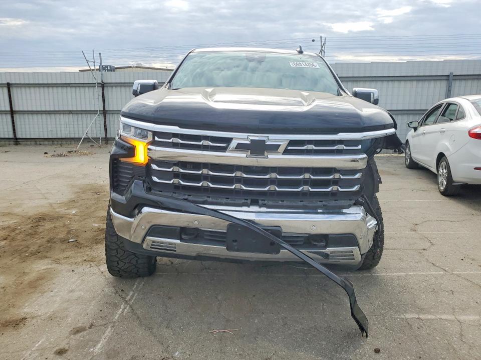 2024 Chevrolet Silverado მანქანა იყიდება აუქციონზე, vin: 3GCUDGED8RG280107, აუქციონის ნომერი: 60814306